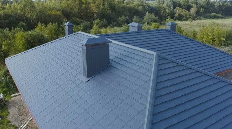 EPDM Rubber Roofing in Glen Allan, MS